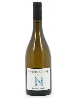 Les Hortes du Loup Nuits blanches Languedoc - Vin Blanc 