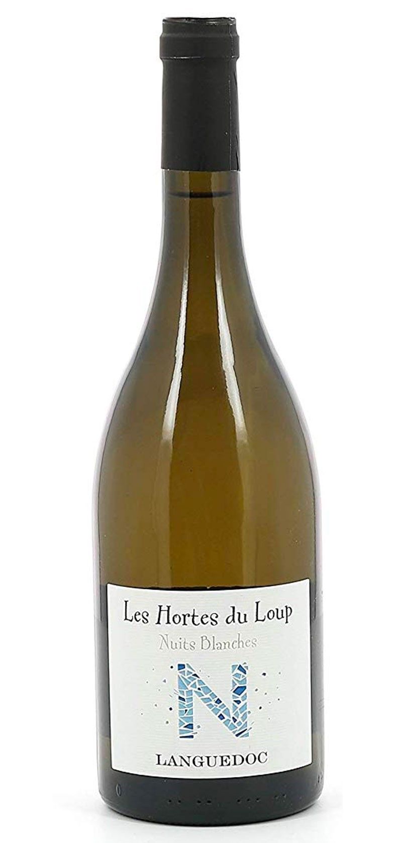Les Hortes du Loup Nuits blanches Languedoc - Witte wijn 