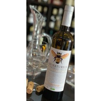 Les Naturels BIO - Chardonnay - Vin Blanc 