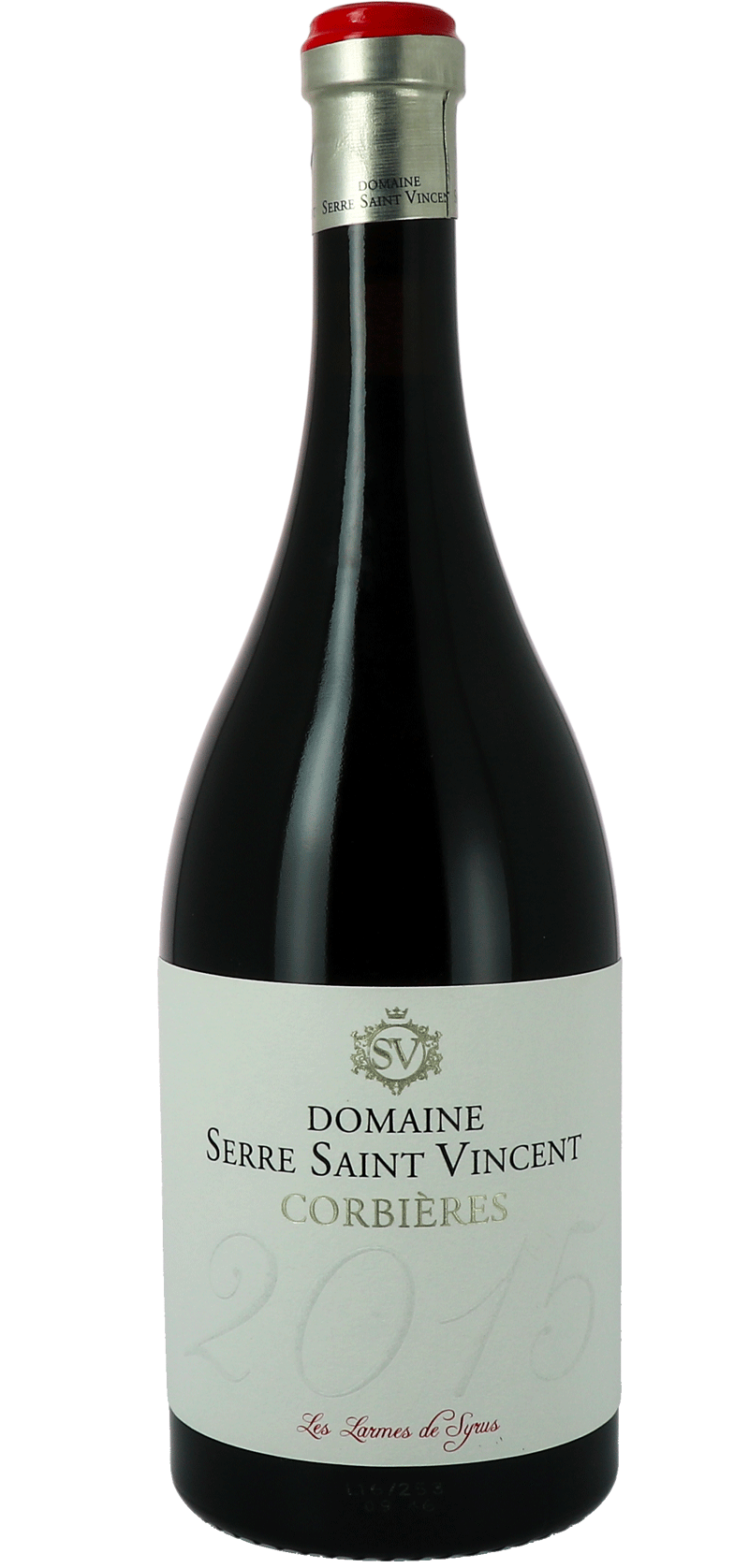 Domaine Serre Saint Vincent - Les Larmes de Syrus – Red Wine