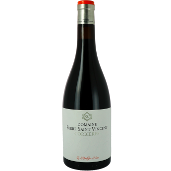 La Montagne Noire - Domaine Serre Saint Vincent - Rode wijn 