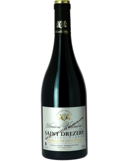 Domaine Valinière Saint Drezery - Vieilles Vignes - Red Wine