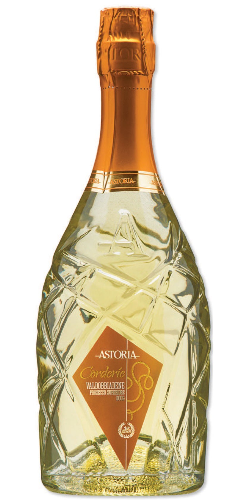 Astoria «CORDERIE» Valdobbiadene Prosecco Superiore bouteille