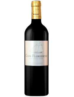 Clos Floridène Graves - Rode wijn 