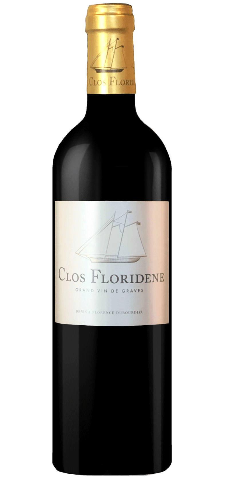 Clos Floridène Graves - Red Wine