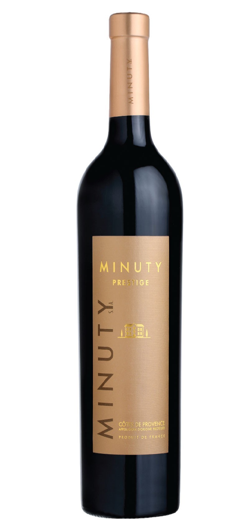 Minuty Prestige - Cru classé 2017 - Red Wine