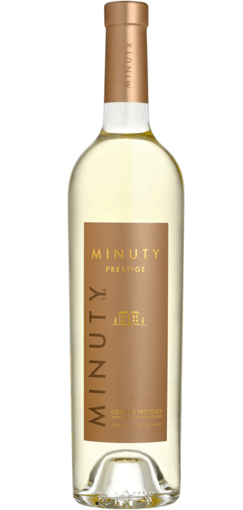 Minuty Prestige - Cru classé 2018 - White Wine