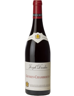 Gevrey Chambertin - Joseph Drouhin - 2015 - Rode wijn 
