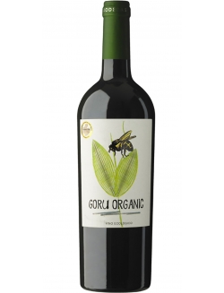 Goru - Organic Wine - 2017 - Vin rouge Espagnol