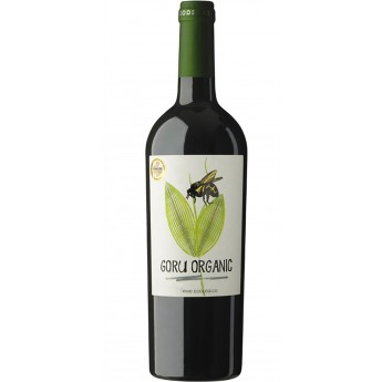 Goru - Organic Wine - 2017 - Vin rouge Espagnol
