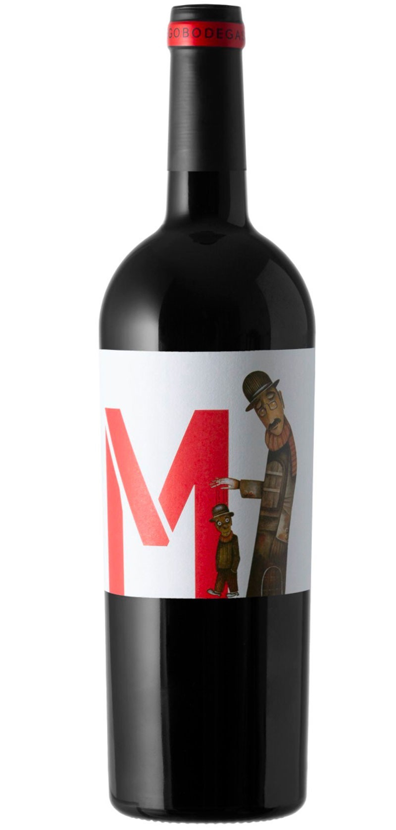 Marionette - Jumilla - 2018 - Vin rouge Espagnol