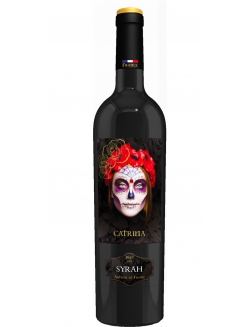 Catrina - Syrah - Red Wine 2017