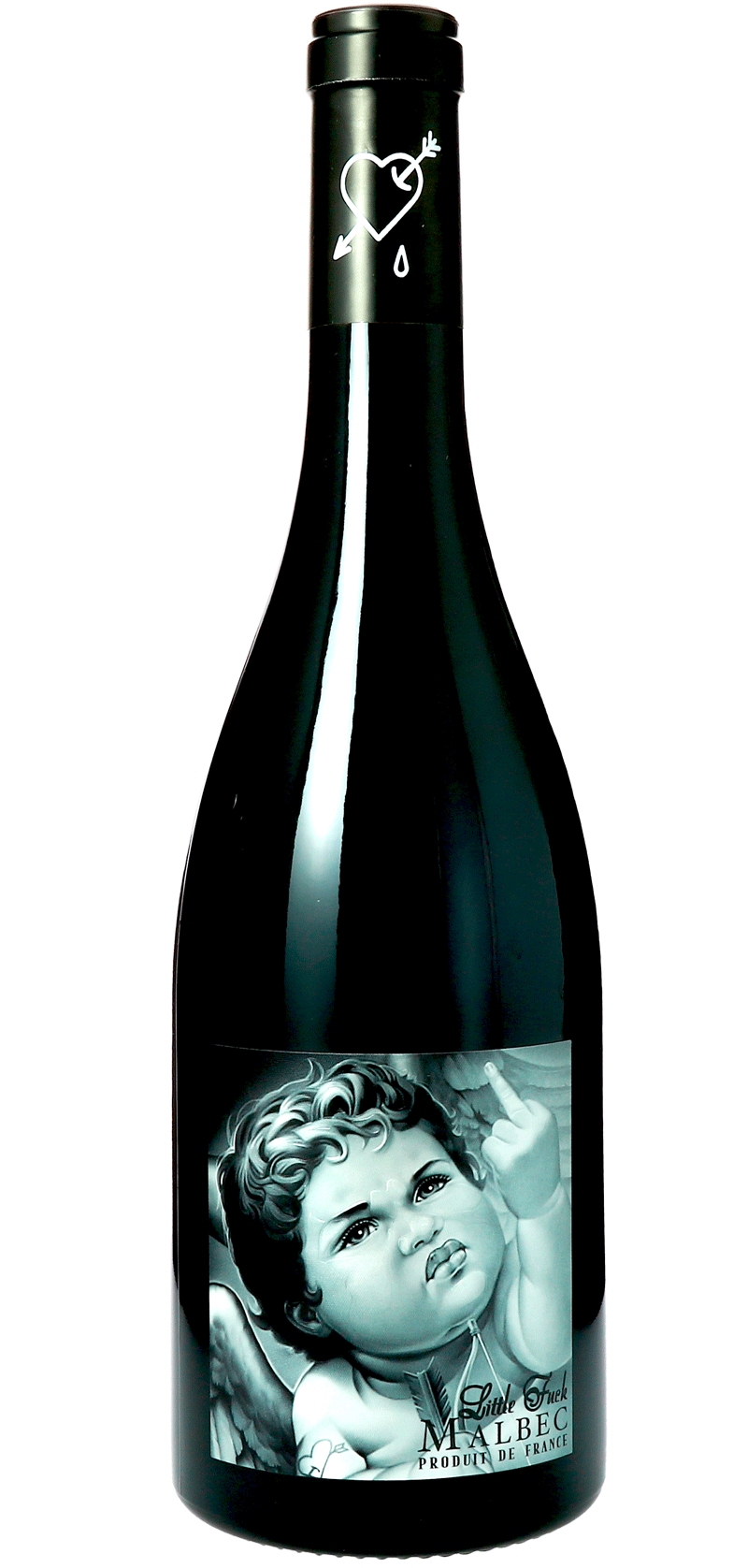 Little Fuck - Cahors - Vin rouge 