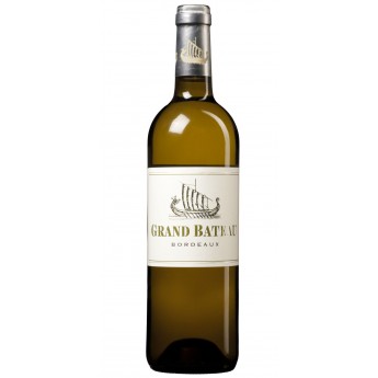 Grand Bateau - Vin Blanc - vinifié par le Château Beychevelle