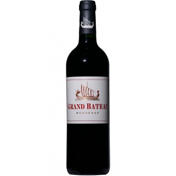 Grand Bateau - Red Wine - vinified by Château Beychevelle