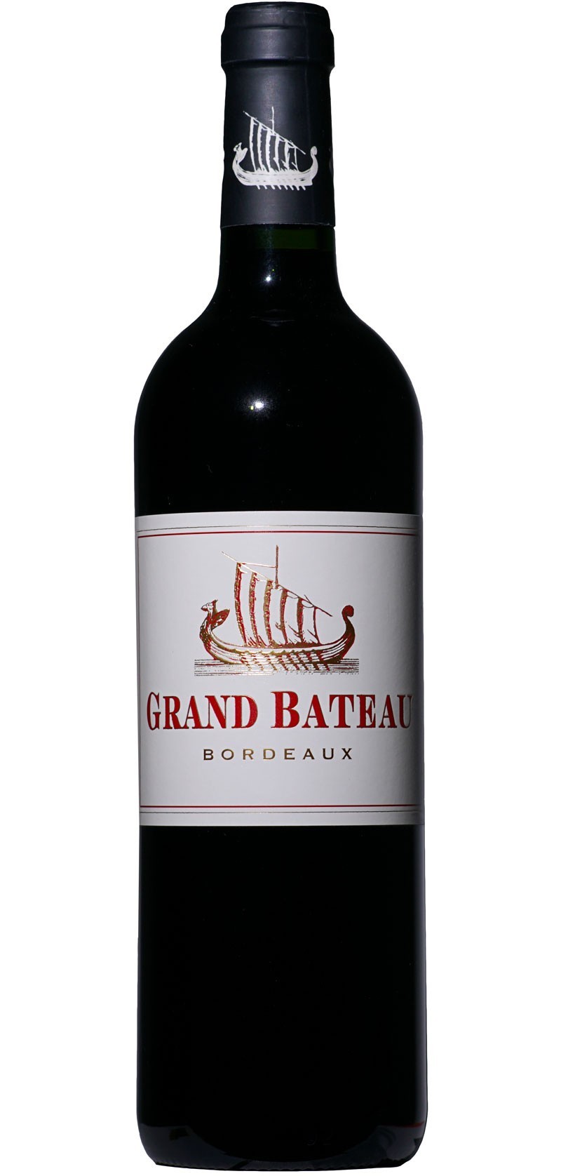 Grand Bateau - Vin Rouge - vinifié par le Château Beychevelle