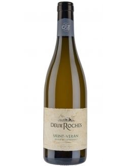 Saint-Véran "Rives de Longsault" - Deux Roches - Vin Blanc