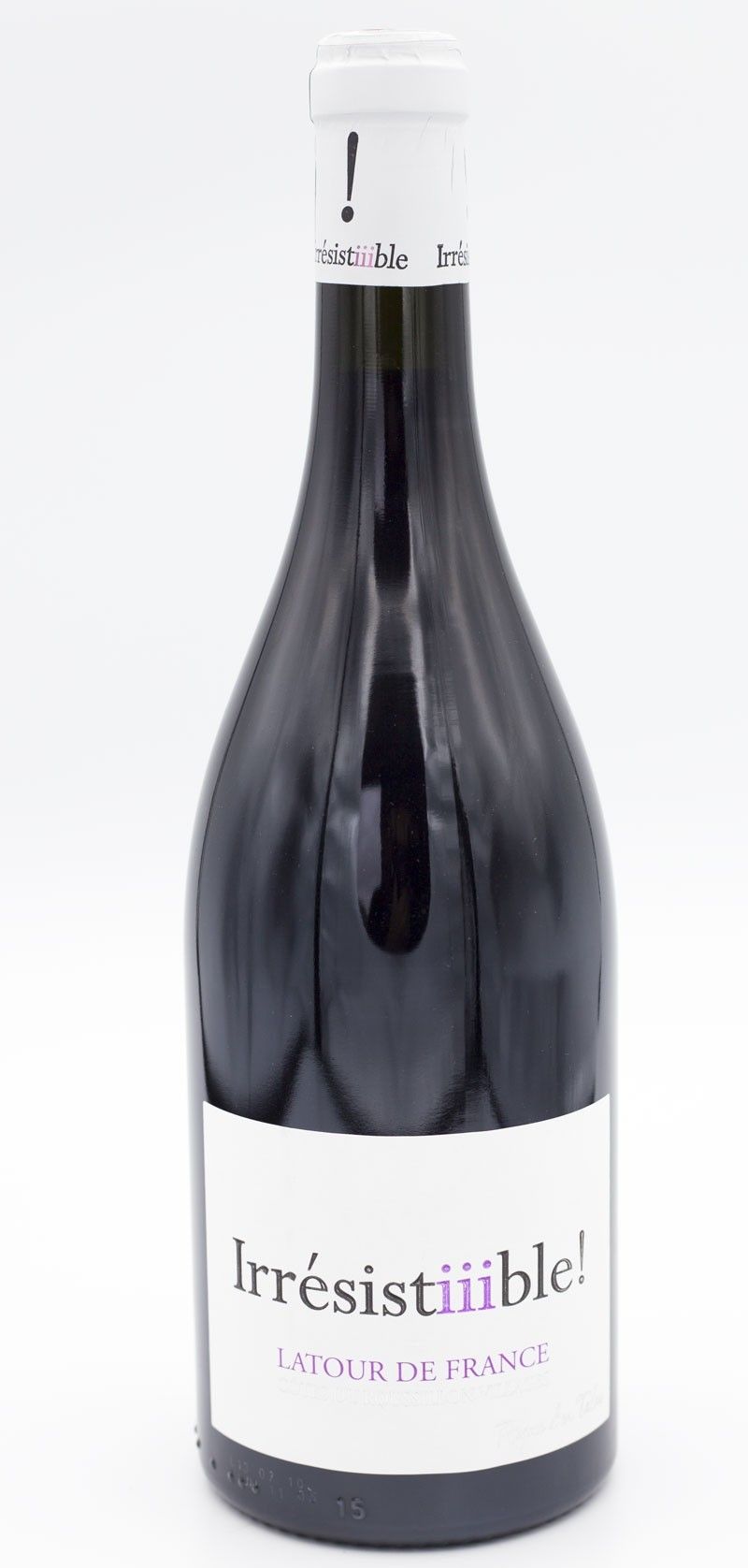 Irresistiiible! Latour de France - Red wine