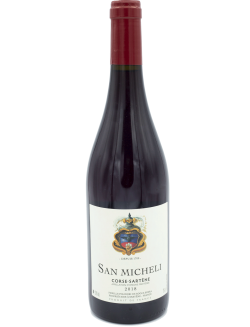 San Micheli - Corsica 2018 - Red Wine