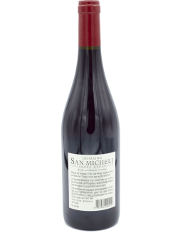 San Micheli - Corsica 2018 - Red Wine