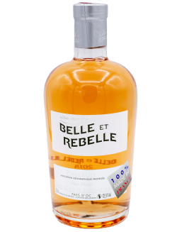 BELLE ET REBELLE - Rosé Méditerranée