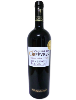 Closerie des Orfèvres Terroir d'Exception - Red wine