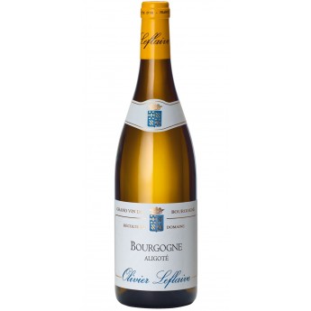 Olivier Leflaive - Bourgogne Aligoté - 2014 - Vin Blanc
