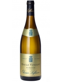 Olivier Leflaive - Bourgogne Cuvée "Oncle Vincent" - 2015 - Vin Blanc