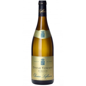 Olivier Leflaive - Bourgogne Cuvée "Oncle Vincent" - 2015 - Vin Blanc