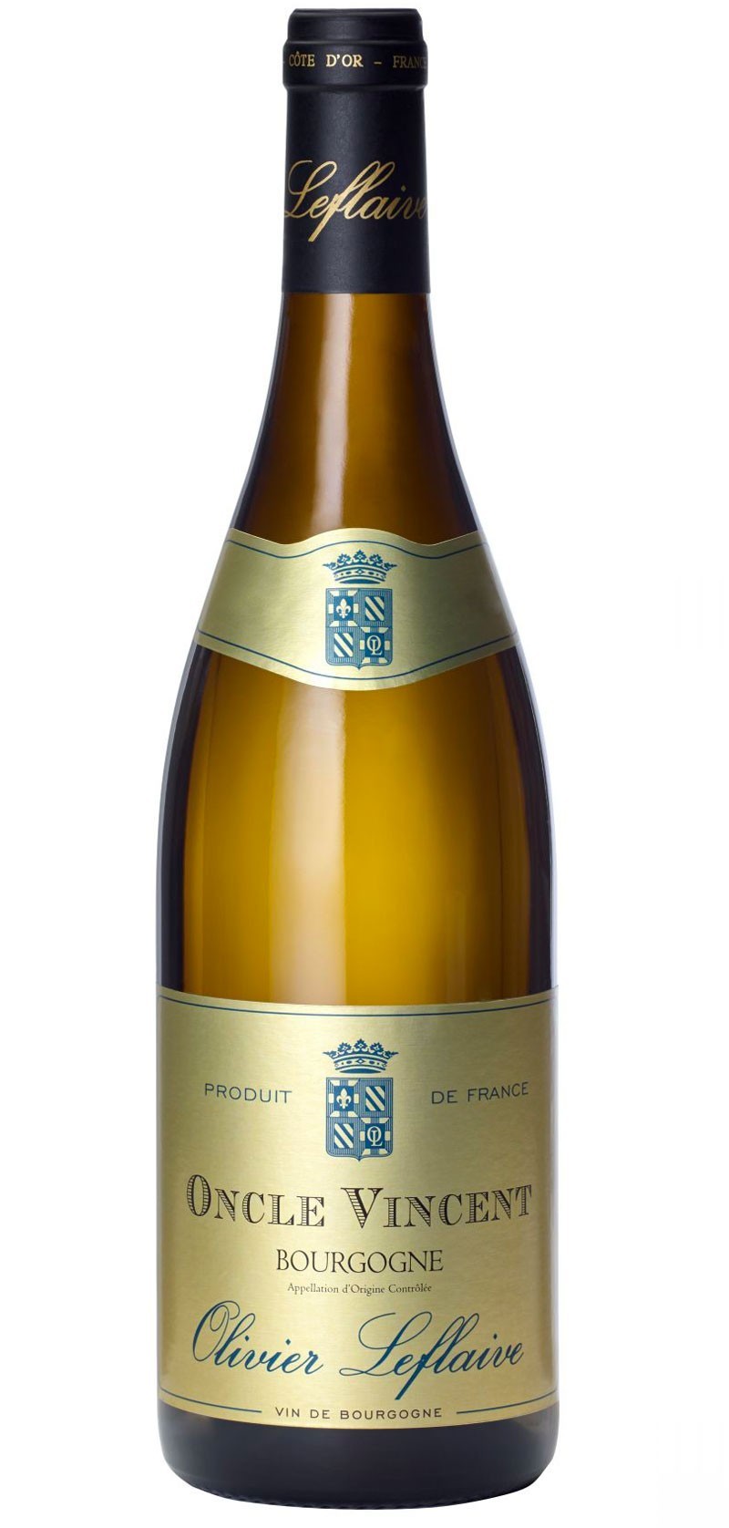 Olivier Leflaive - Burgundy Cuvée "Oncle Vincent" - 2015 - White wine