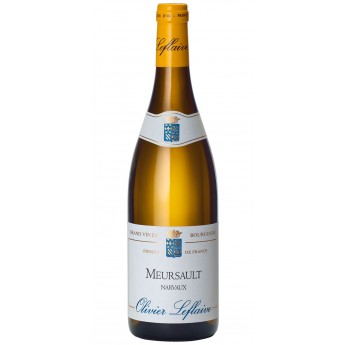 Olivier Leflaive - Meursault "Narvaux" - 2015 - Vin Blanc
