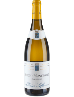 Olivier Leflaive - Puligny-Montrachet "Enseignères" - 2017 - Witte wijn