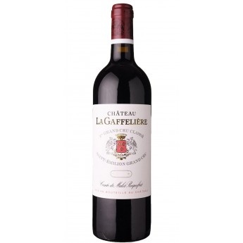 Château la Gaffelière 2016  -  Saint-Emilion 1er Appellation  grand cru classified "B"-red wine