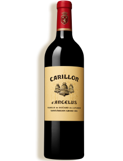 Carillon d’Angelus 2016 – Saint-Emilion Grand Cru - Vin rouge