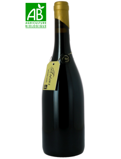 Mas de Gachon – trésore de Nicolas Vellas  - ORGANIC red wine 