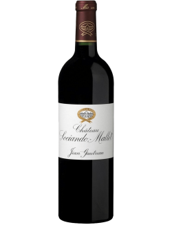 Château Sociando Mallet 2014 – Haut-Médoc – Vin rouge