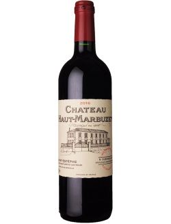 Château Haut Marbuzet 2016 - Saint-Estèphe - Red Wine