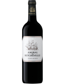 Amiral de Beychevelle 2016 – Saint-Julien – Vin rouge