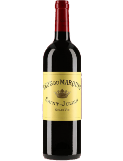 Clos du Marquis 2015 – Second Vin du Château Léoville-Las-Cases - rouge – Appellation Saint-Julien