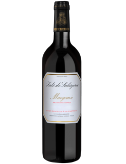 Zédé de Labégorce 2014 - Margaux - Rode wijn