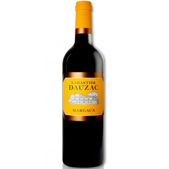 Labastide Dauzac 2016  – Rode wijn – Appellation Margaux 