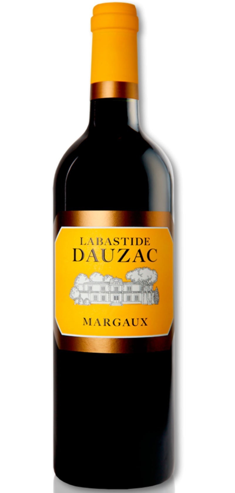 Labastide Dauzac 2016 - Red wine - Margaux appellation