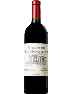 Château Haut Marbuzet 2013 - Exceptional Cru bourgeois  - Saint-Estèphe - Red wine