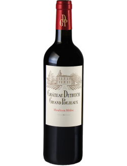 Château Dutruch Grand Poujeaux 2014 – Red Wine
