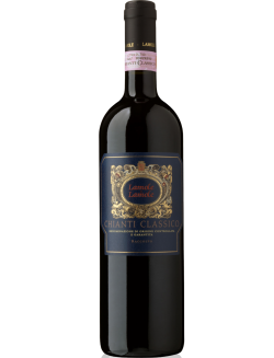 Lamole di Lamole - Blue Label - Chianti Classico DOCG - Italian Red Wine