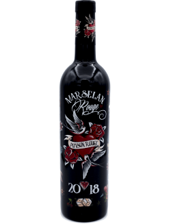 Poison Rouge - Marselan - Vin Rouge