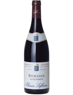 Olivier Leflaive - Bourgogne - Cuvée Margot - 2015 - Rode wijn