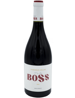 I'm the BOSS - Cahors - Red Wine