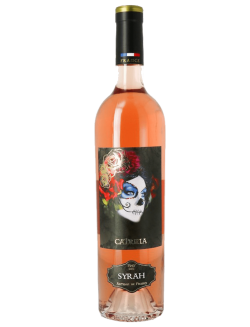 Catrina - Syrah - Vin Rosé