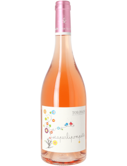 Saperlipompette Tolosan - Rosé wijn